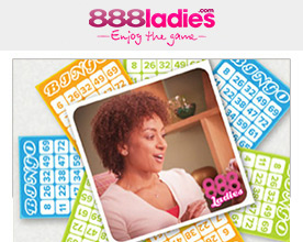 888 Ladies Real Money Bonus