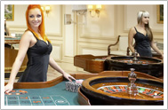 playing live roulette online