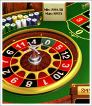 mini roulette online